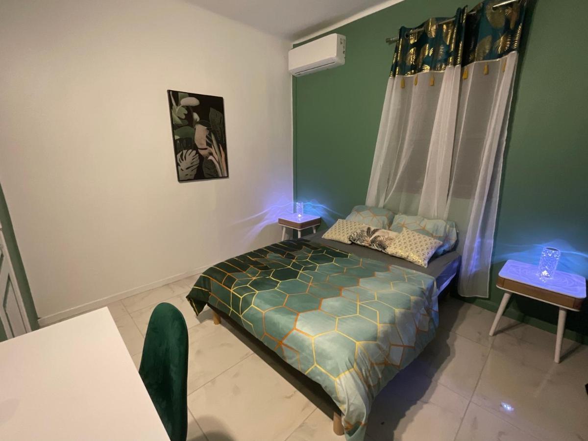 Residence Peace & Joy Фор дьо Франс Екстериор снимка